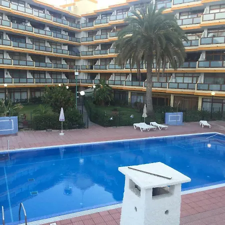 Stargate Apartment Playa del Inglés Exterior foto