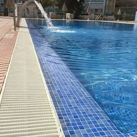 Stargate Apartment Playa del Inglés Exterior foto
