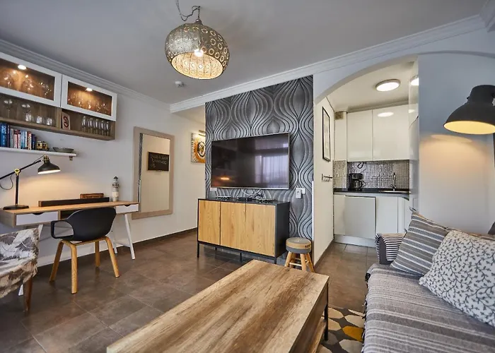 Stargate Apartment